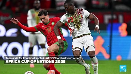 Morocco to wait for AFCON knockout place after Mali draw