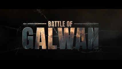 Battle Of Galwan - Teaser | Salman Khan, Chitrangada Singh | Apoorva Lakhia | 17th April 2026