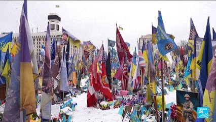 Russia attacks Kyiv with missiles and drones