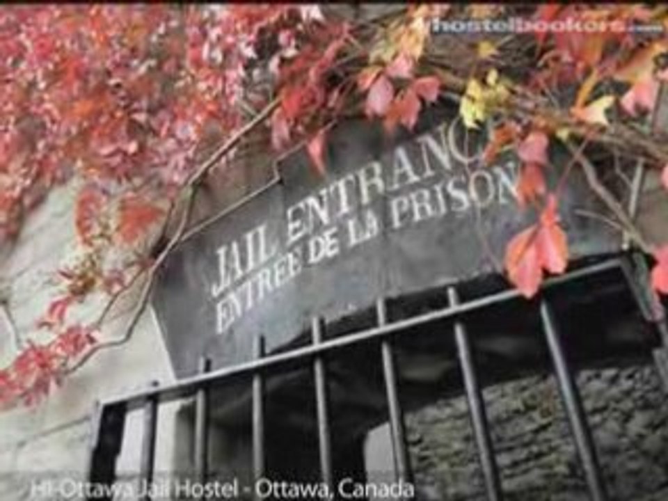 Haunted Hostels : Video of Haunted hostels