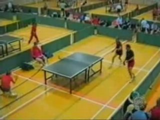 Sportifs de tres haut niveau