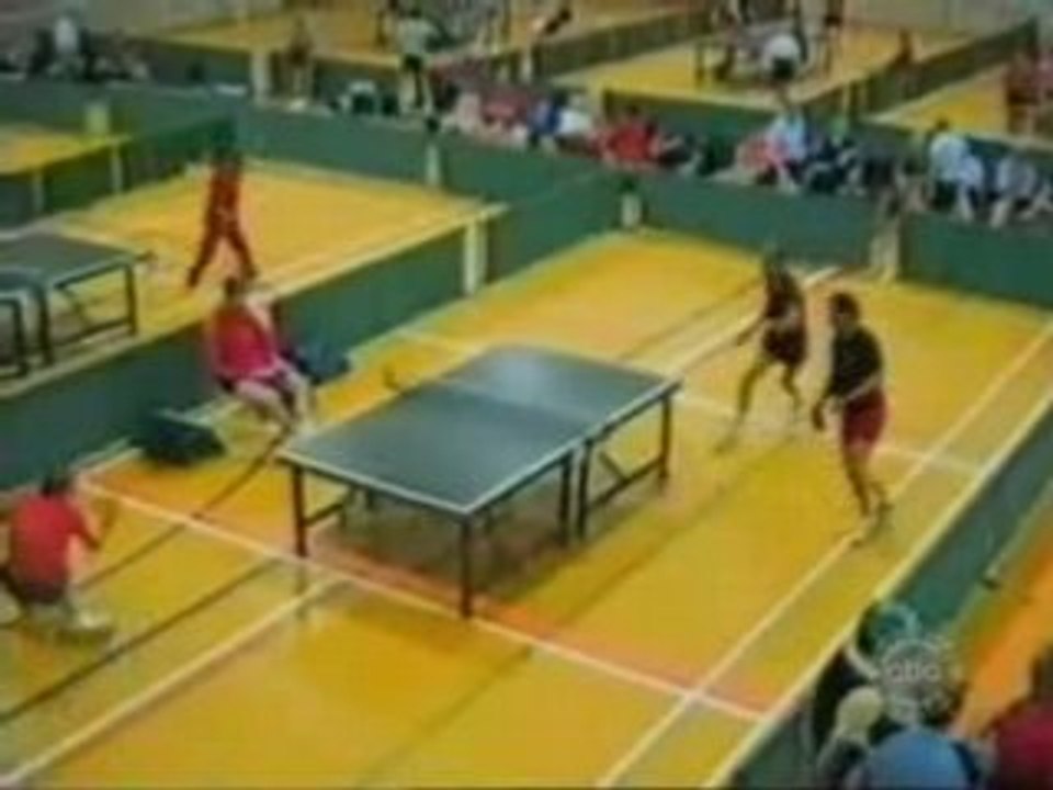 Sportifs de tres haut niveau