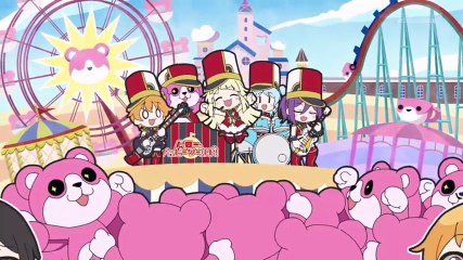 Ganso! Bandori-chan Cap 5 Español Latino