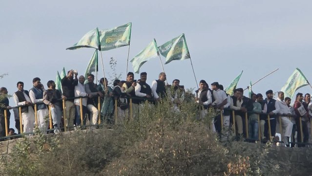 अलवर में कांग्रेस का ‘अरावली बचाओ अभियान