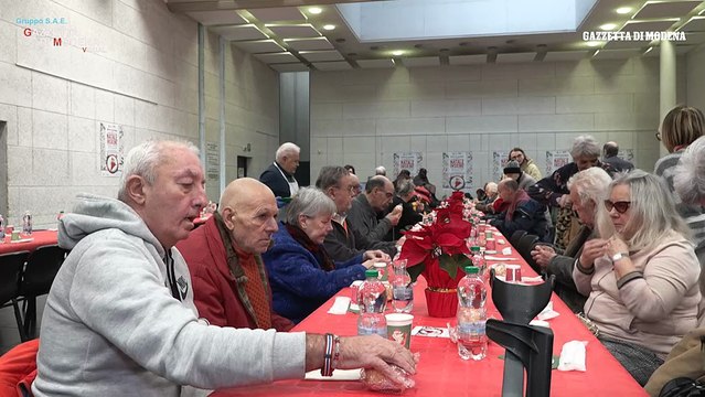 ?Natale Insieme?, il pranzo solidale alla parrocchia Ges? Redentore all'insegna dell'inclusione