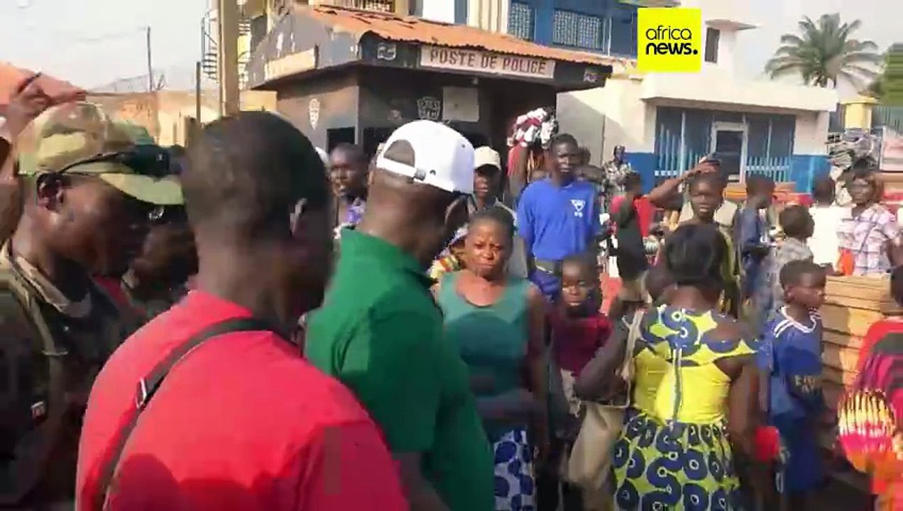 RCA : l’opposition dénonce les entraves à sa campagne à Bangui