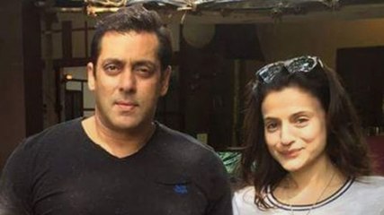 Salman के Birythday पर क्या बोलीं Ameesha Patel?