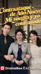 Contraataque de Año Nuevo: Mi suegra y yo contra todos Completo En Español