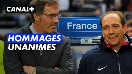 Disparition de Jean-Louis Gasset : L'hommage du monde du foot