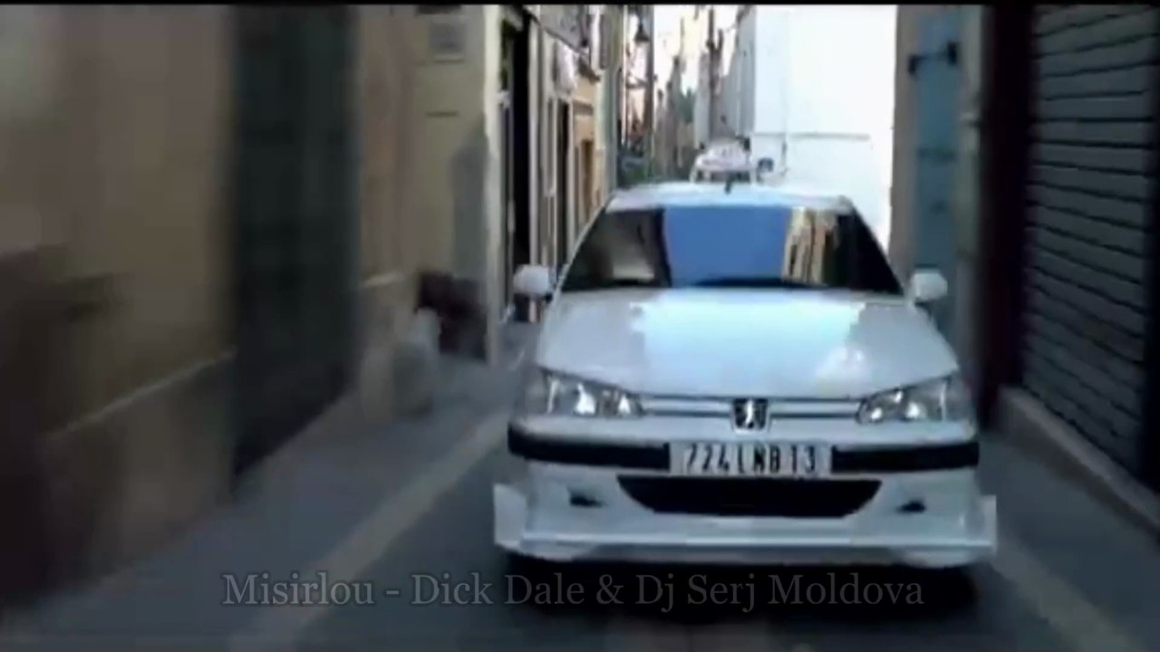 Dick Dale - Misirlou (Dj Serj Moldova remix)★New remix★