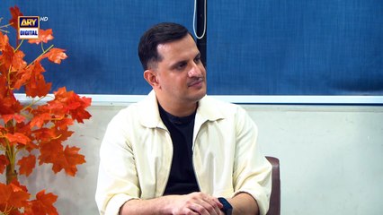 SHARPASAND Cast in Conversation | BUZZ Featuring Naumaan Ijaz | Nadia Afgan | Ep 28 | 27 Dec 2025