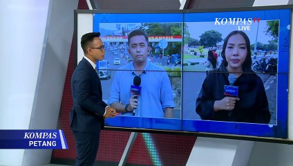 Pantauan Libur Nataru di Yogyakarta: Jalan Protokol Macet, Wisatawan Terdampak Erupsi Merapi