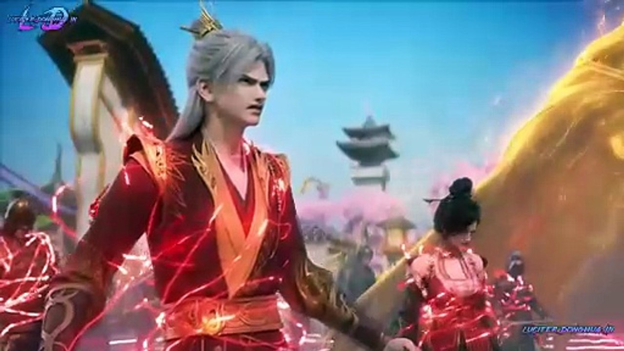 Legend of Xianwu [Xianwu Emperor] Season 2 Episode 121 [147] English Sub - Lucifer Donghua