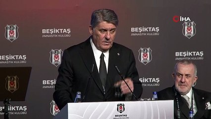 Serdal Adalı: "Gün, suni kaoslara prim verme günü değil, Beşiktaş için kenetlenme günüdür"
