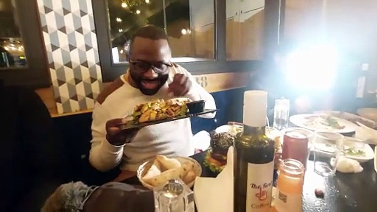 Tournée brigade des fast food daily partie 6