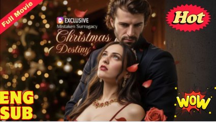 Mistaken Surrogacy, Christmas Destiny - Drama FULL MOVIES ENGLISH SUB
