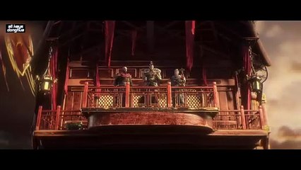 Threads of Fate [A War Untold] Ep 1 Eng