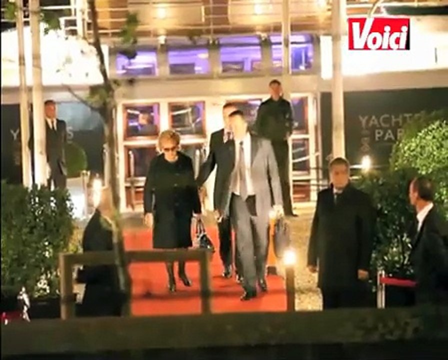 2010 – Johnny Hallyday : le 15 juin, joyeux ann...