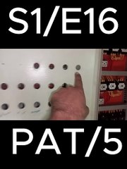 🔥 S1E16 | AC Panel Door Wiring – Lights & Indicators Setup! ⚡