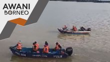 Remaja lelaki dikhuatiri dibaham buaya ketika menjala udang