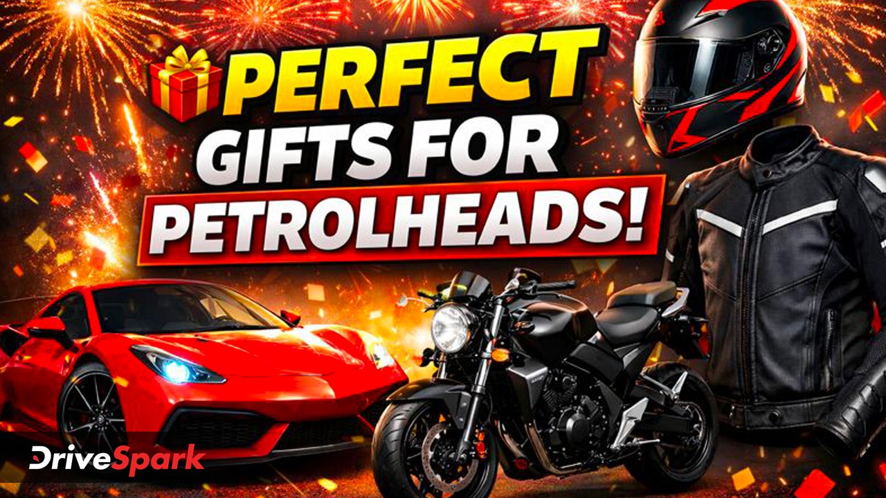 Best New Year Gifts for Bike & Car Enthusiasts 🚗🏍️ | Must-Have Auto Accessories 2025