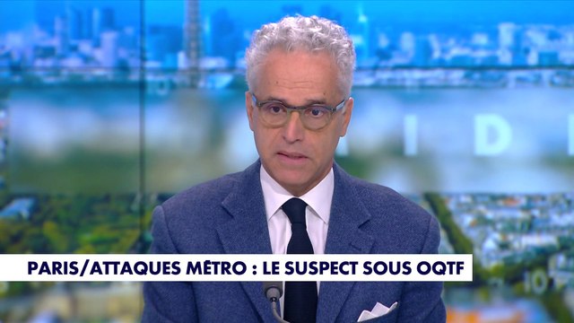 Pour Bernard Cohen-Hadad, il faut «multiplier la vidéosurveillance avec reconnaissance faciale»