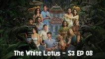 The White Lotus Season 3 Full Episodes | Hollywood Drama | HD 2025