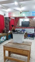 إقبال ملحوظ من المواطنين على لجان انتخابات النواب بجولة الإعادة بسوهاج