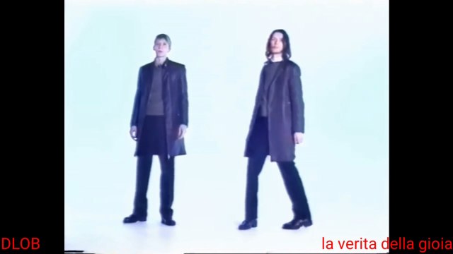 Dlob La Verita della Gioia (2525-2626) - Ray 3y