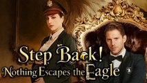 Step Back Nothing Escapes The Eagle (2025) Full Movie🔥🔥