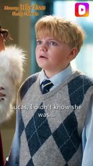 Mommy, Why Does Daddy Hate Me ｜ DramaWave