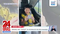 24 Oras Weekend: (Parts 3 & 4) Itinumba ng kapitbahay | Ulap na mala-talon | Santa Dennis | Pa-payslip ni ninong atbp.