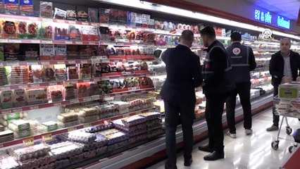 Asgari ücret sonrası fahiş fiyata yakın takip: Market denetimleri sıklaştı