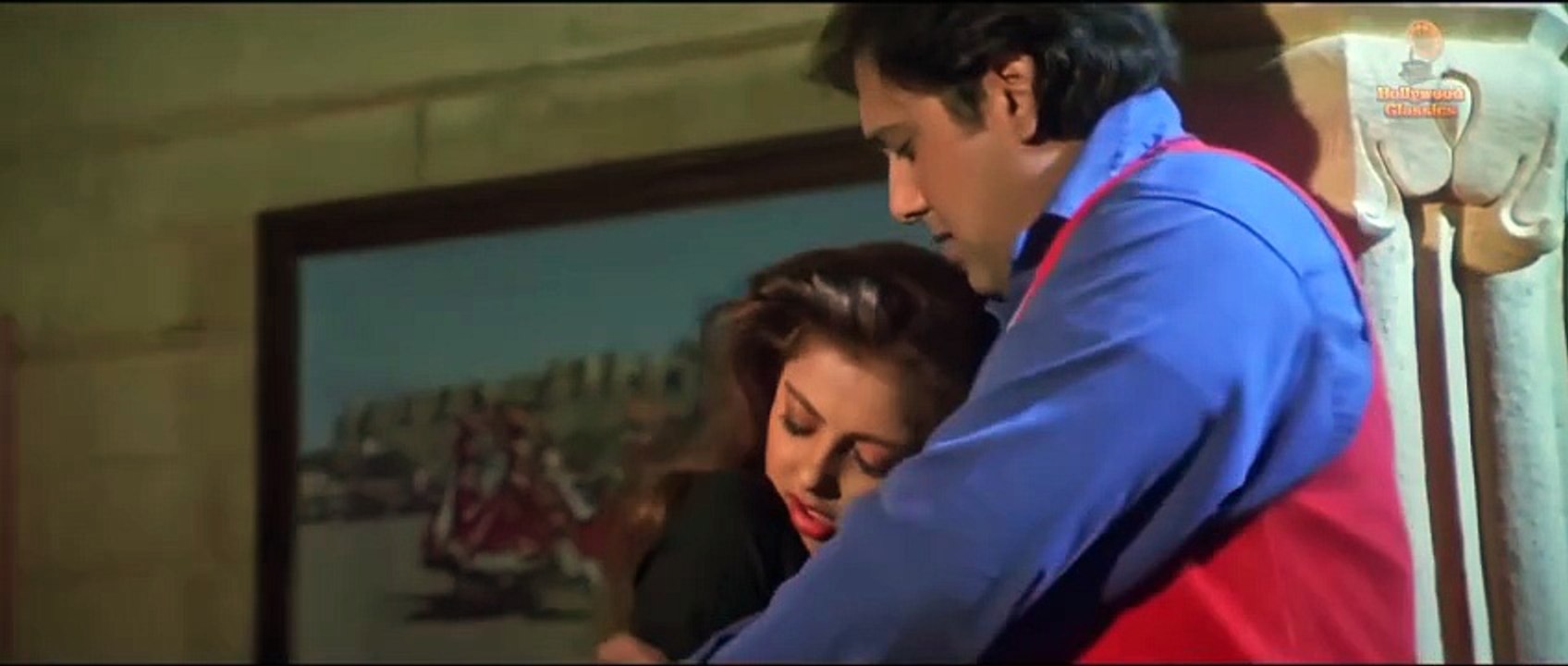 Seene Pe Rakh Kar Sar | Video Song (HD) | Naseeb 1997 | Govinda & Mamta Kulkarni | Udit Narayan Hits