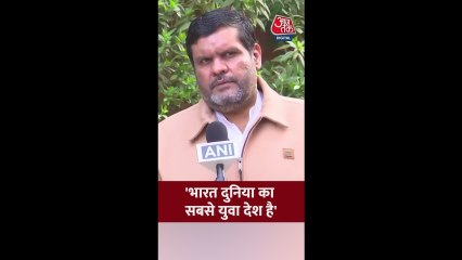 'भारत दुनिया का सबसे युवा देश...', बोले गौरव वल्लभ