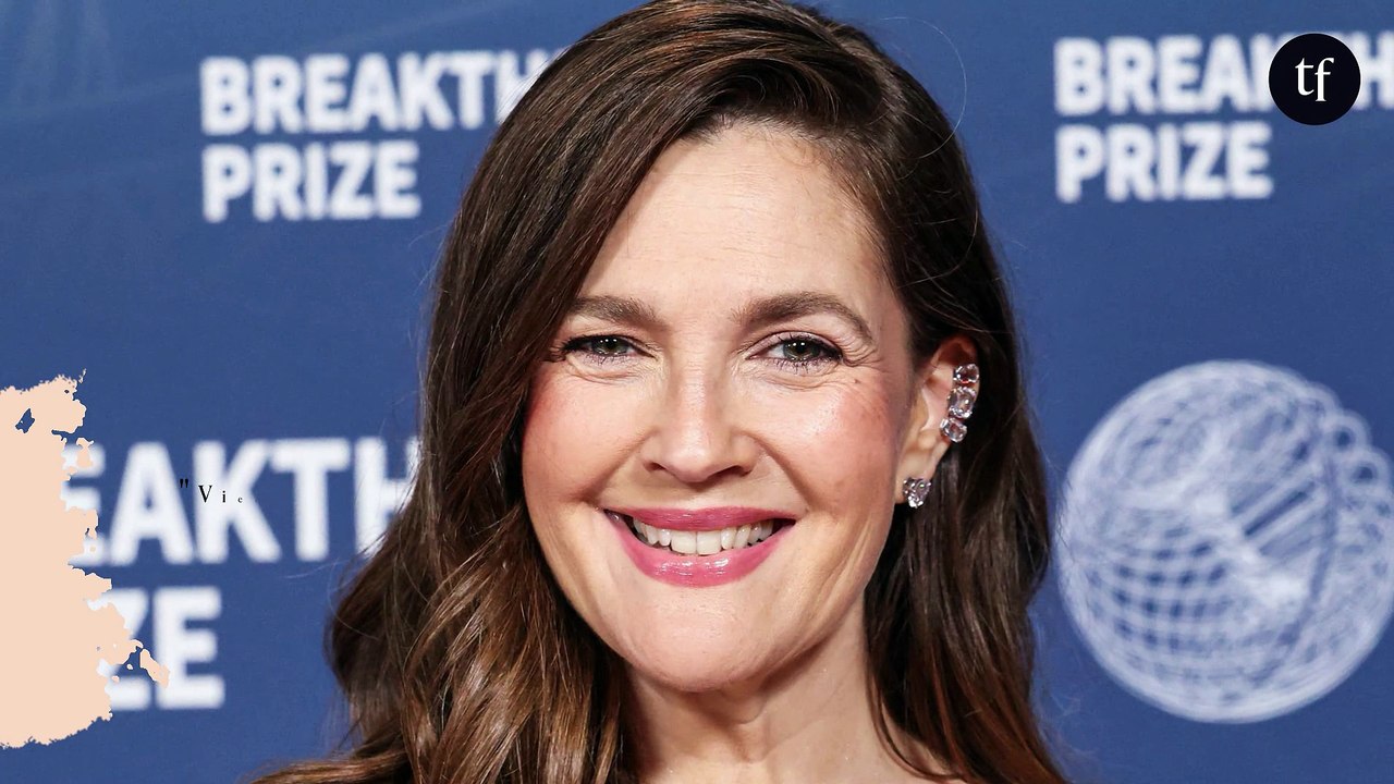 "Vieillir est un privilège" : à 50 ans, Drew Barrymore ravit ses fans en s'affichant sans maquillage et sans filtre sur Instagram