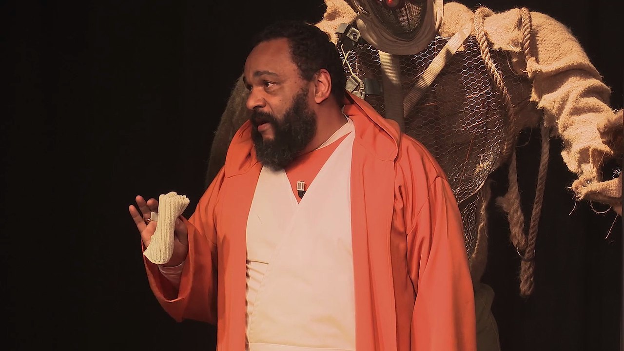 Dieudonné - La Guerre (2018)