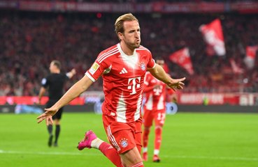 Harry Kane's horizons have been broadened by German football