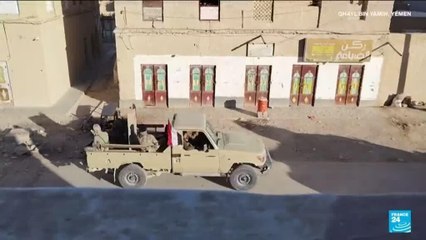Au Yémen, frappes aériennes et combattants en alerte face aux séparatistes
