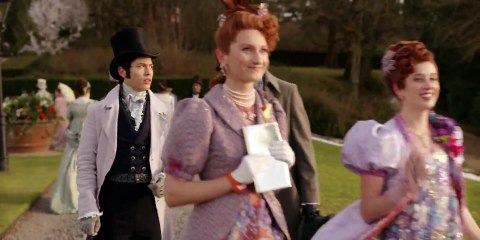 مسلسل Bridgerton الموسم الثالث الحلقة 8 والاخيرة مترجمة - توب سينما