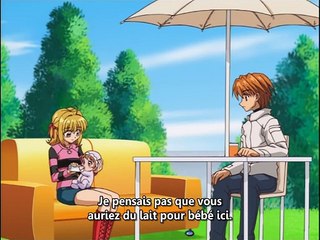 [ERR] Mermaid Melody Pichi Pichi Pitch - 36 VOSTFR [BDrip 720p x264][AC3 320kbps]