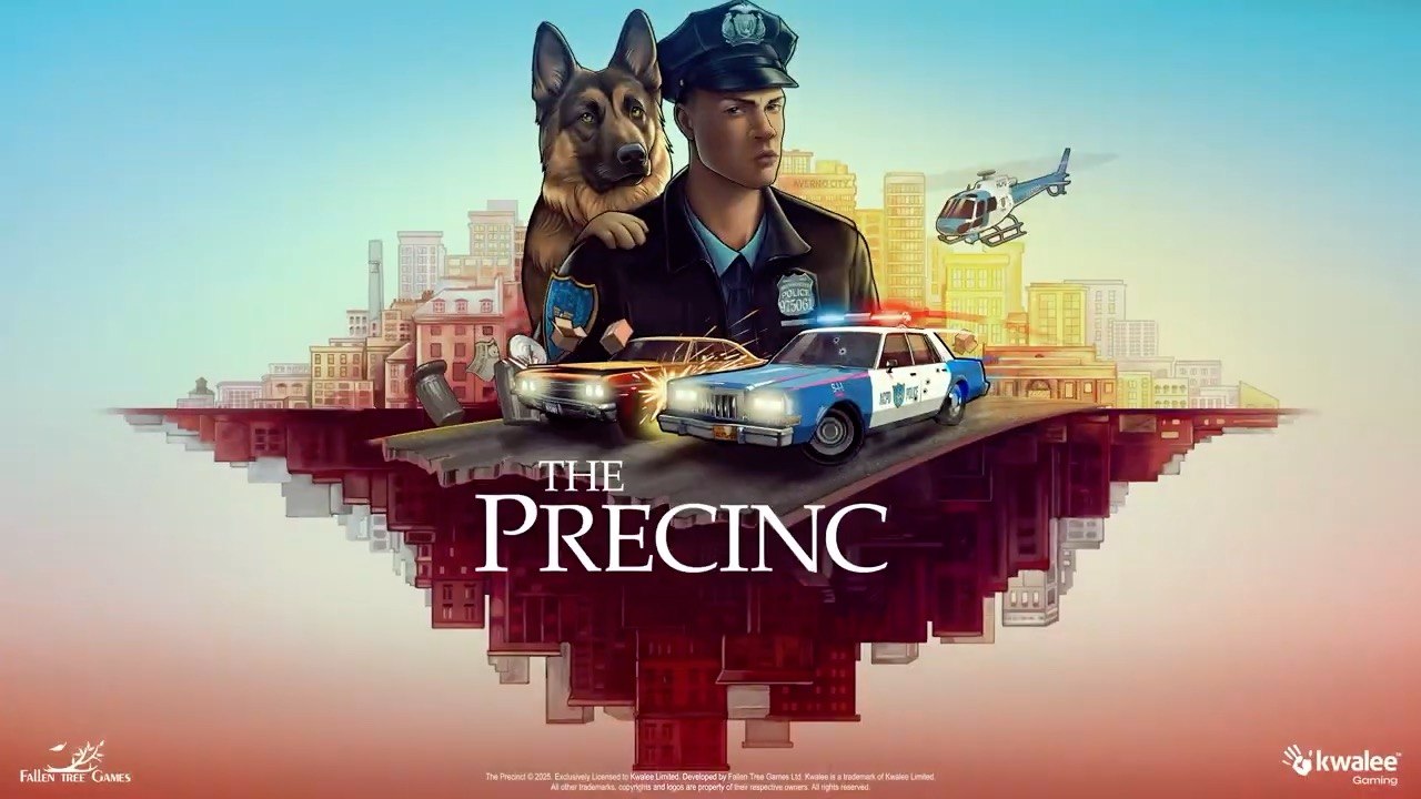 The Precinct Official K-9 Update Trailer