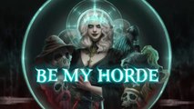 Be My Horde Official Horde Reborn Update Launch Trailer