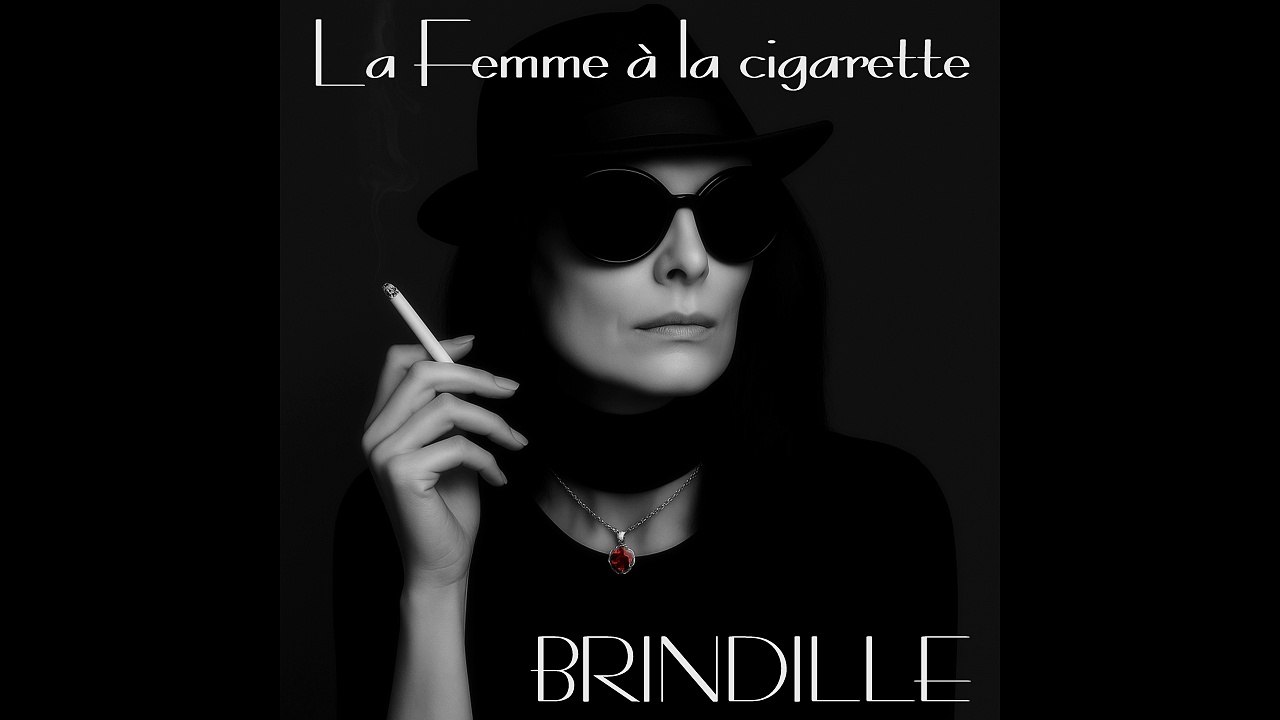 La Femme à la cigarette - Brindille