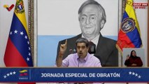 Maduro acusa a EEUU de imponer un modelo 
