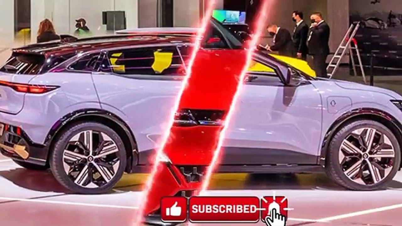 🔥 2026 Renault Megane Review  Yangi Dizayn, Kuchli Batareya va Elektr Kelajak! ⚡🚗