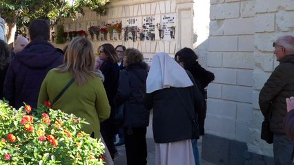 Messina ricorda il terremoto del 1908: preghiera e memoria al Cimitero Monumentale