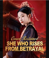 Crown Reclaimed She Who Rises From Betrayal (DUBBED) Chinese Drama - English Sub