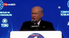 Bahçeli: Devleti zorda bırakma oyunu tutmadı
