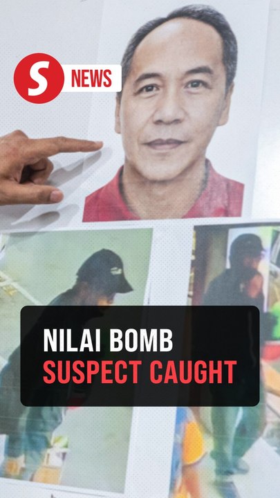 Nilai bomb maker nabbed in Mantin